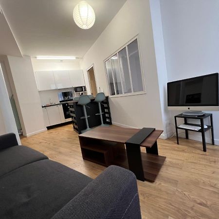 Meaux Hyper Centre T2 Apartamento Exterior foto