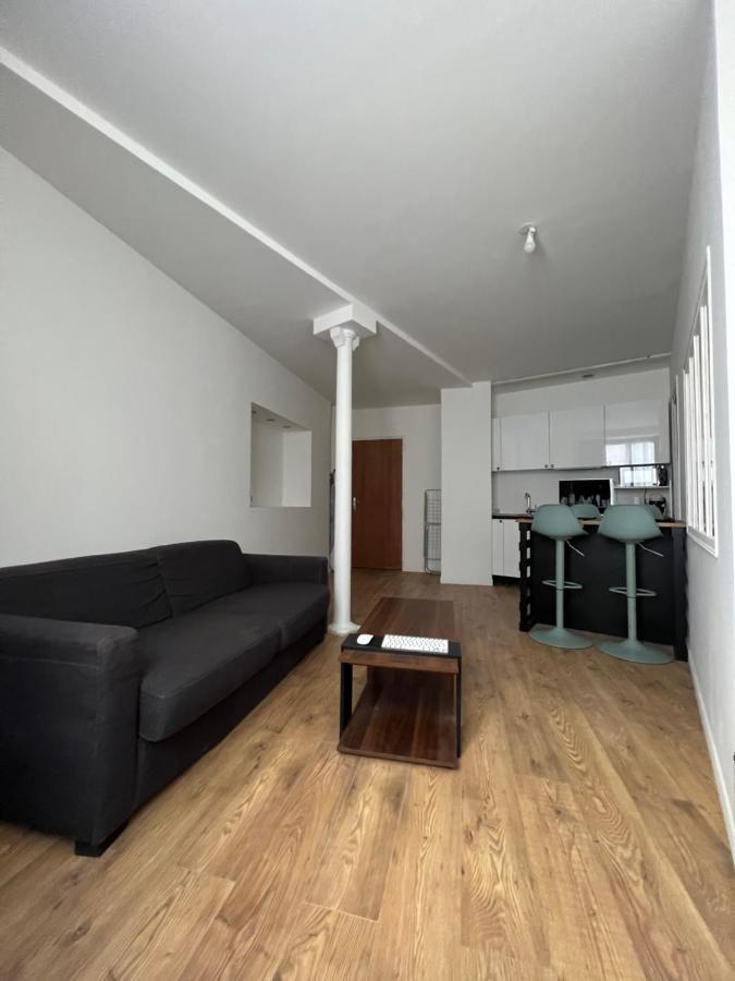 Meaux Hyper Centre T2 Apartamento Exterior foto