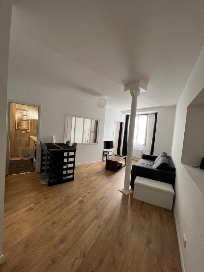 Meaux Hyper Centre T2 Apartamento Exterior foto